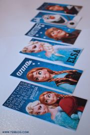 Free Printables for the Disney Movie Frozen SKGaleana