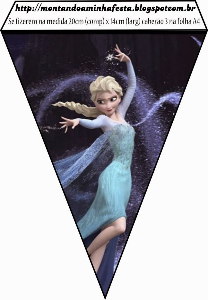 Frozen: Elsa Free Printable Dress Shaped Box. box, Dress, Elsa, free ...