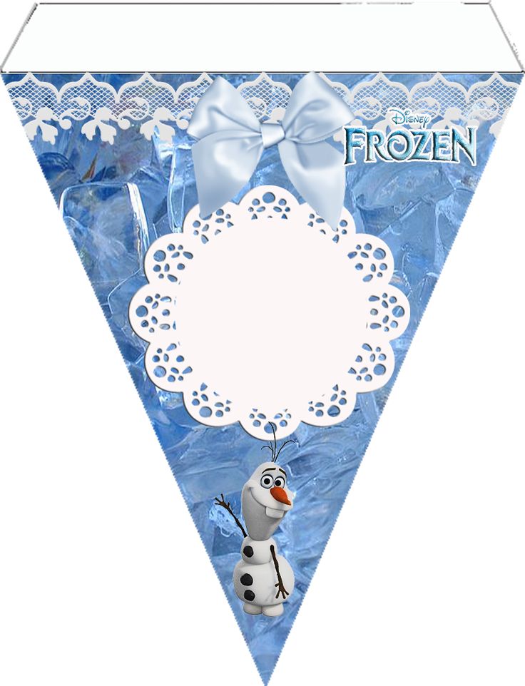 Frozen Party Free Printables. Is it for PARTIES Is it FREE Is it CUTE Has