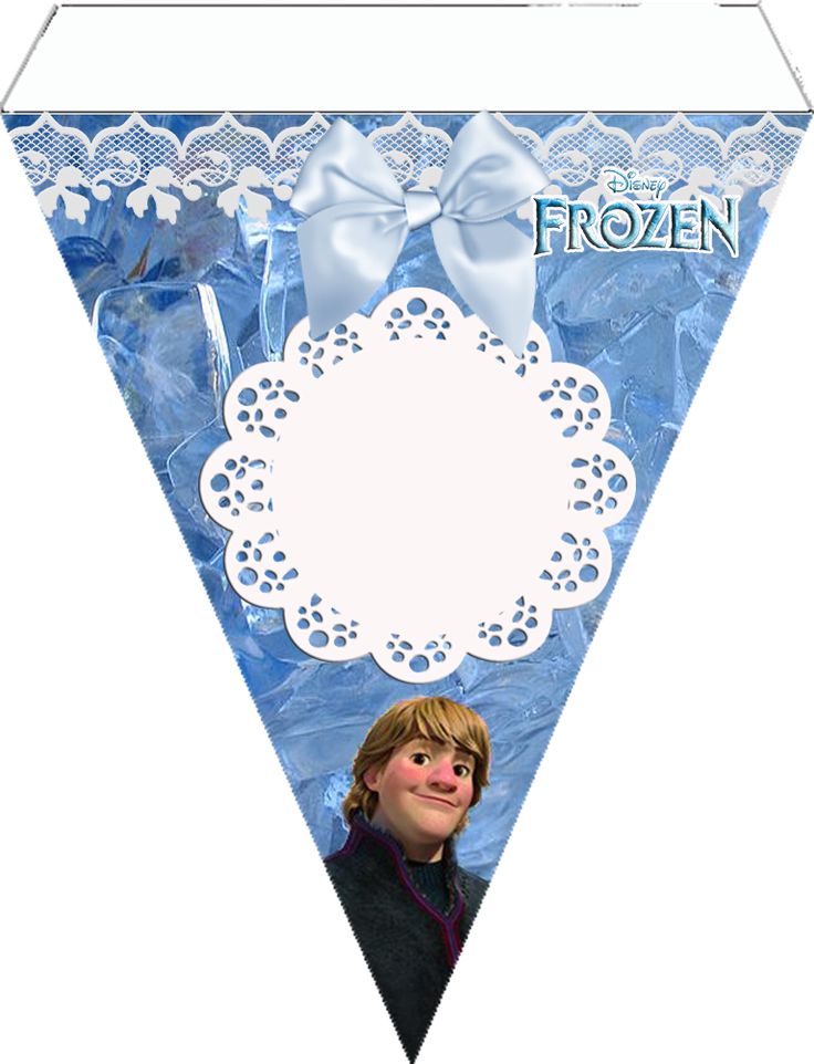 Frozen Party Free Printables