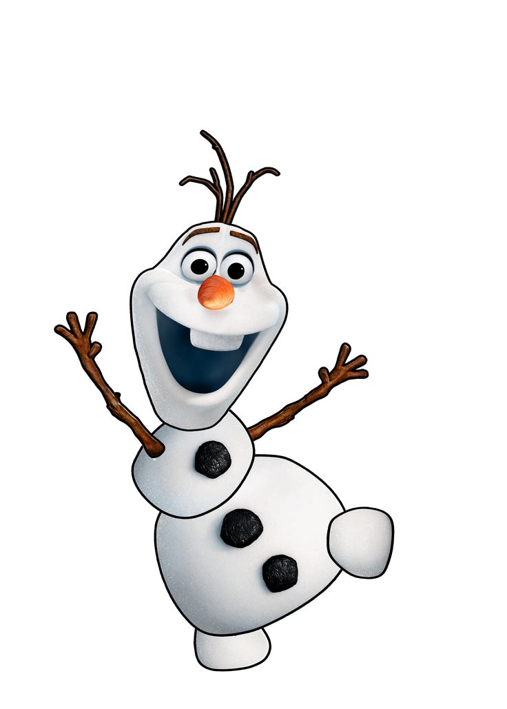 Olaf Frozen Printable …