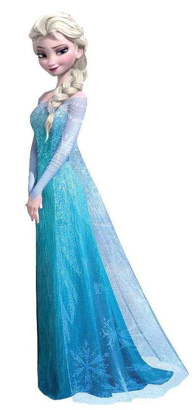 Transparent Elsa Frozen PNG Clipart