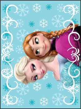 Wall Decor Frozen Party Decorations Free Printable Ideas from Family Shoppin
