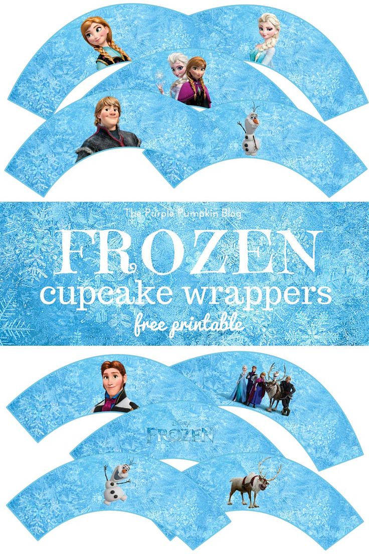 While collating all of my free Frozen printables yesterday I realised that I ne