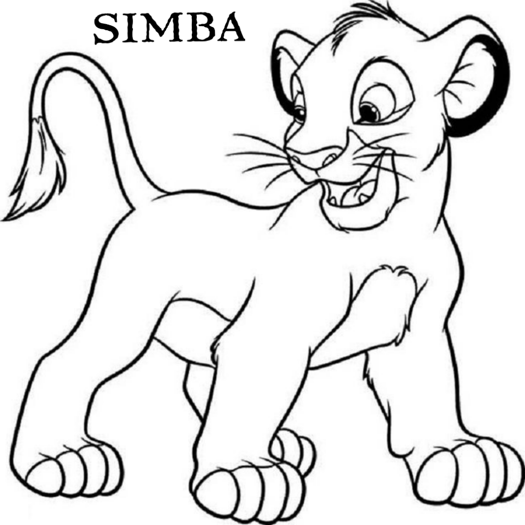 simba the lion king 2019 bubakids