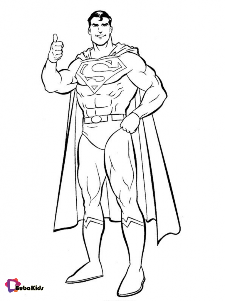 superman coloring pages Superman printable Coloring Pages