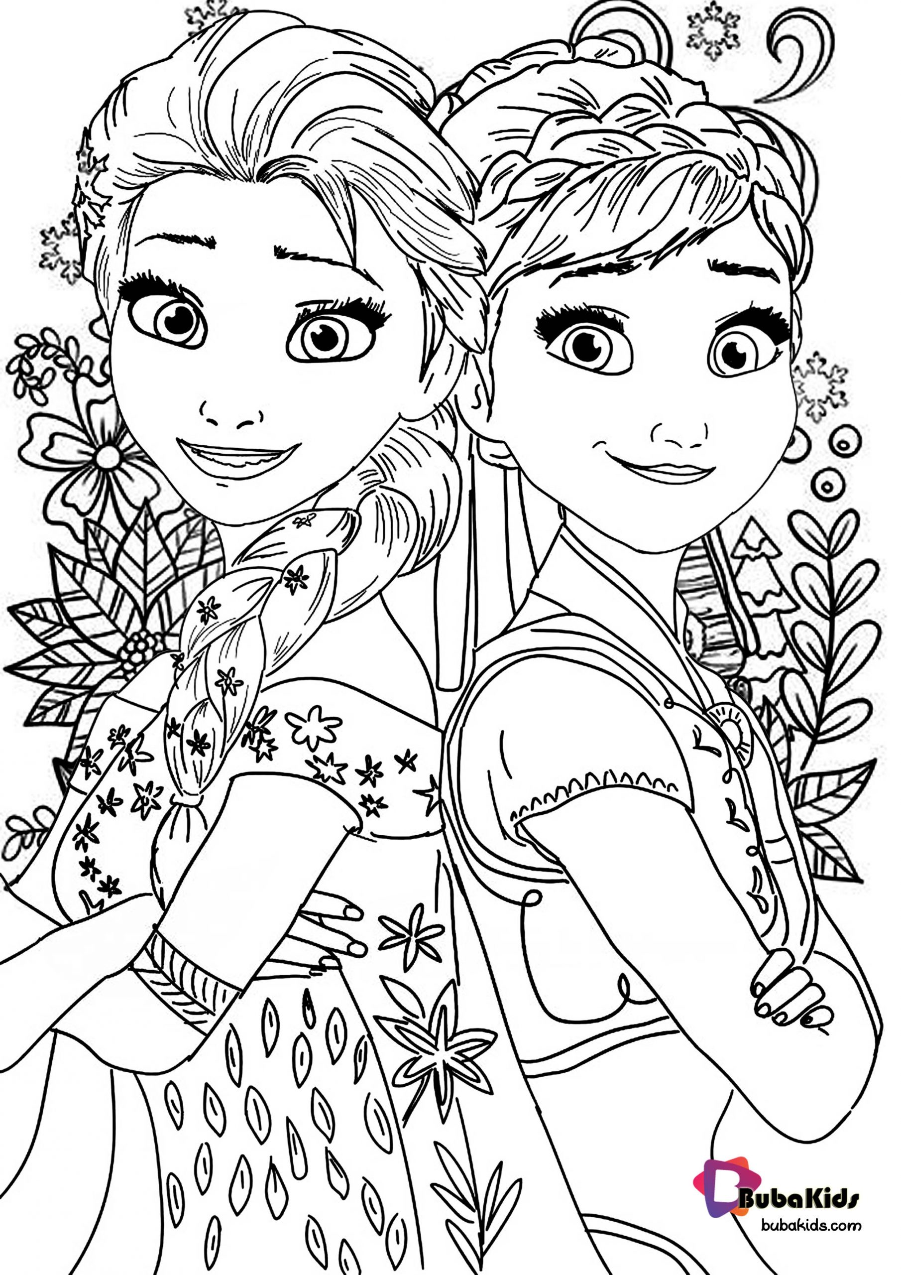 frozen-2-coloring-page-for-kids-bubakids