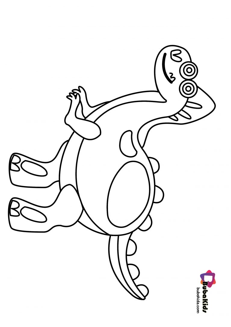 Spinosaurus Preschool Kids Dinosaurs Coloring Page BubaKids com Spinosaurus Preschool Kids Dinosaurs Coloring Page BubaKids com