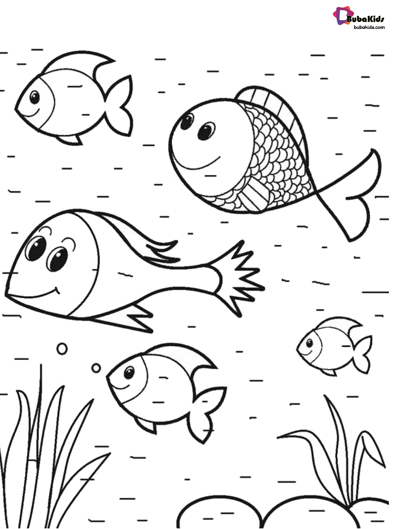 Printable Fish Pictures Free Printable World Holiday